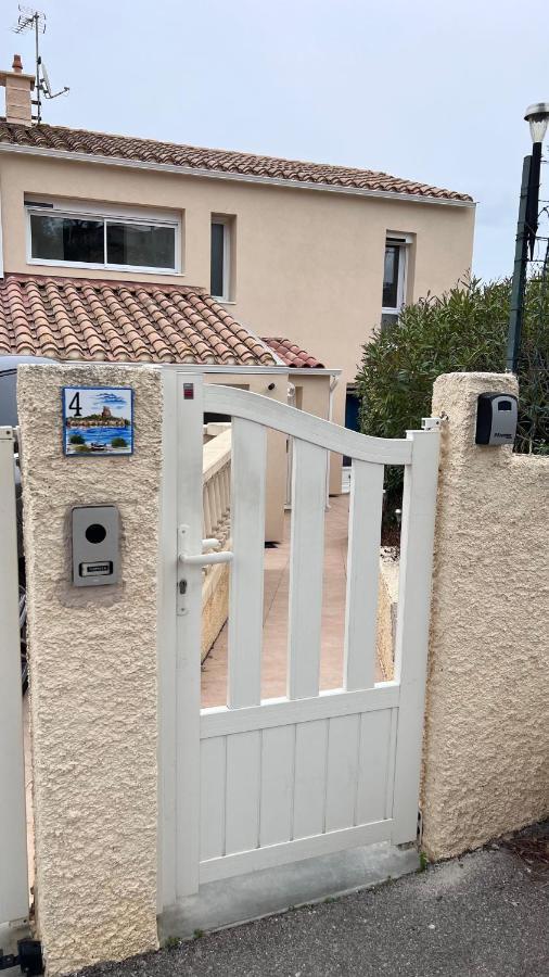 Ferienwohnung La Costa Narbonne Exterior foto
