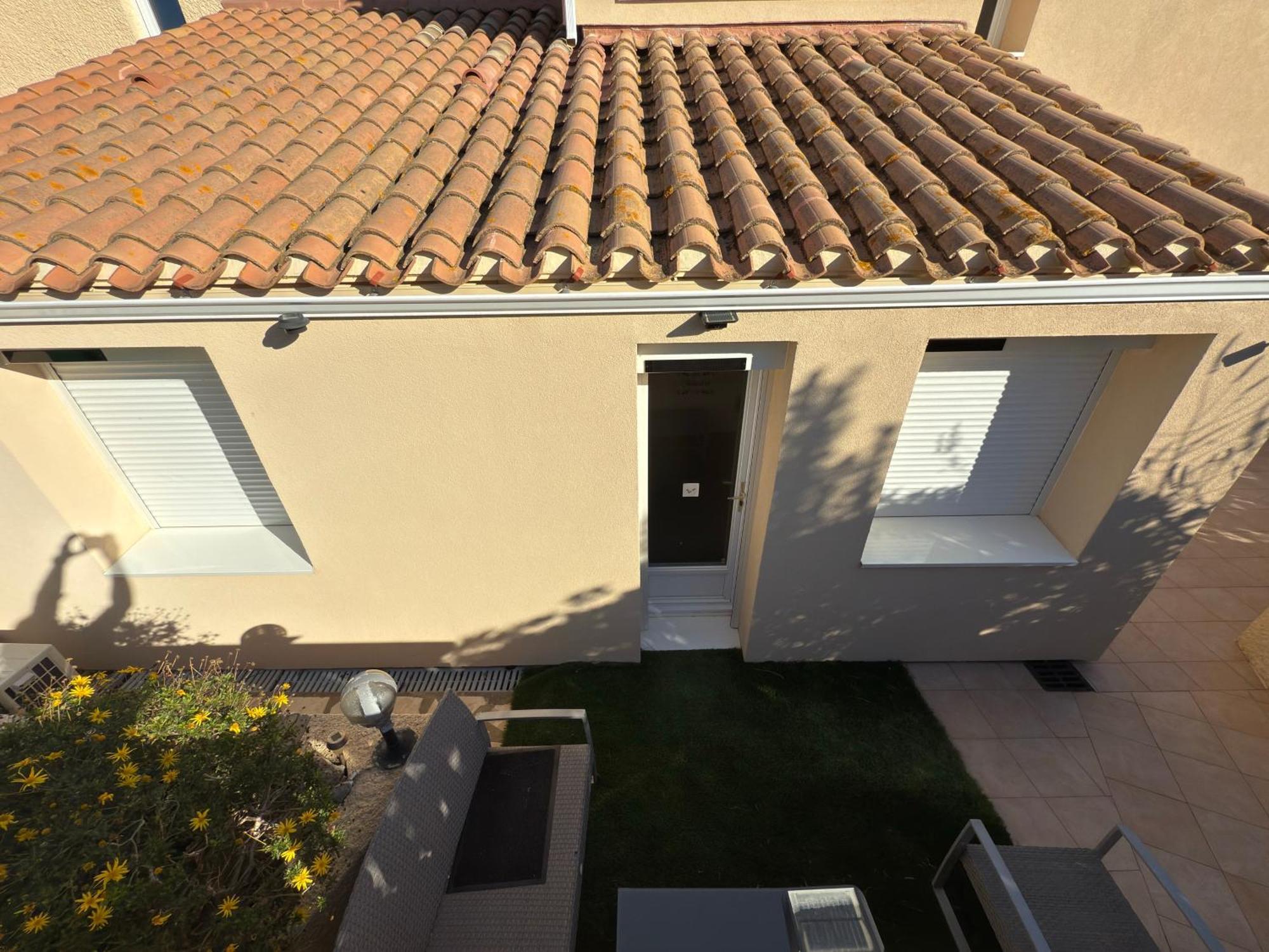 Ferienwohnung La Costa Narbonne Exterior foto