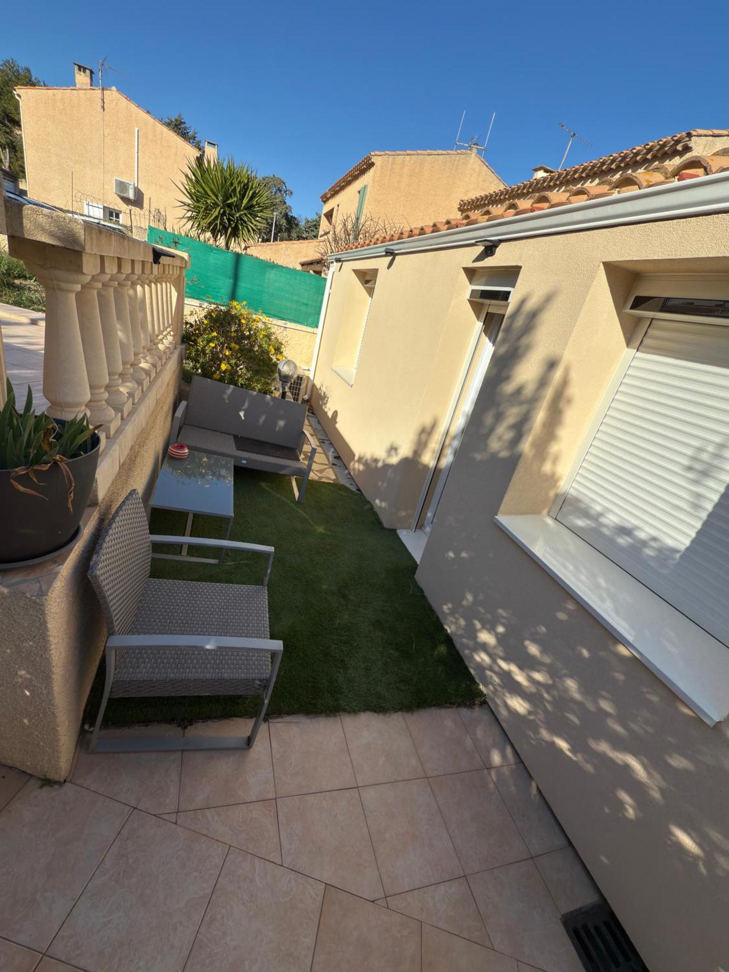 Ferienwohnung La Costa Narbonne Exterior foto